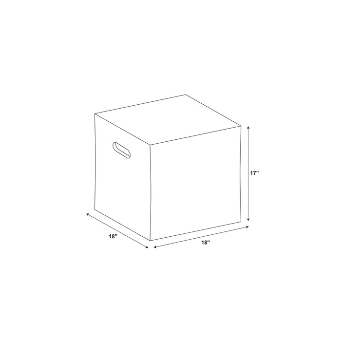 Adam Gray Crate