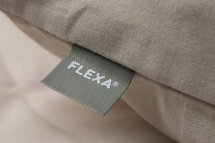 Baby Bed Linen, 70x100 cm, Grey TEXTILE ACTIVE flexa-com.myshopify.com