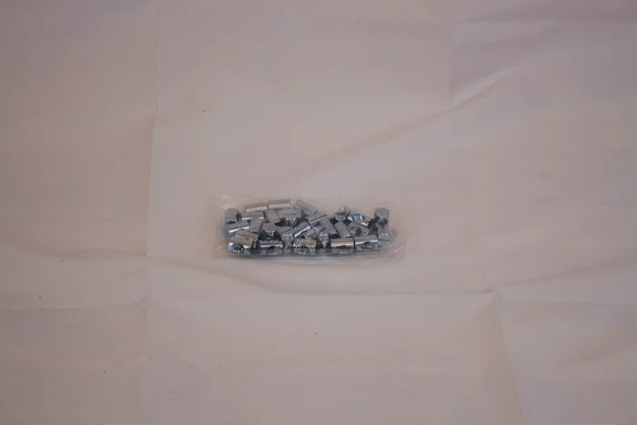 Barrel Nut – bag of 30 pcs. 3922-08018 SPAREPARTS thread-for-threaded-rod-bag-of-30-pieces flexa-com.myshopify.com