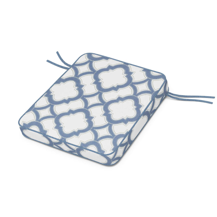 Trellis Sky Blue