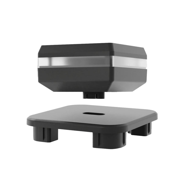NeoTimber Composite Fence Post Solar LED Light