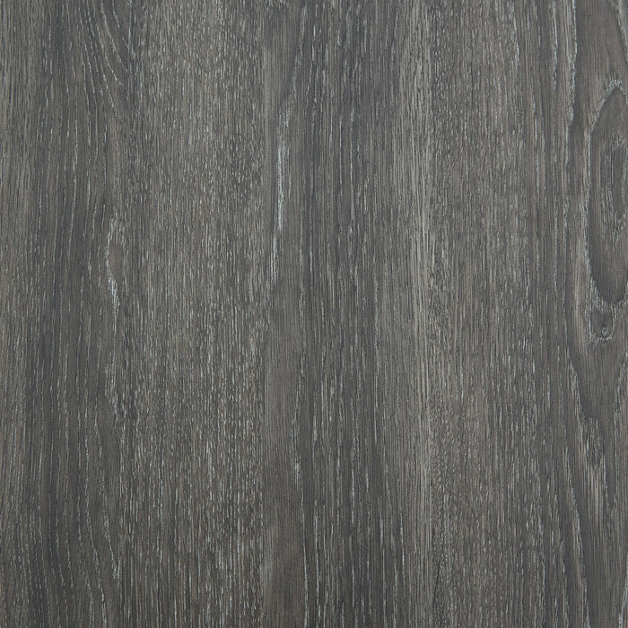 Swatch for the Freedan Grayish Brown End Table