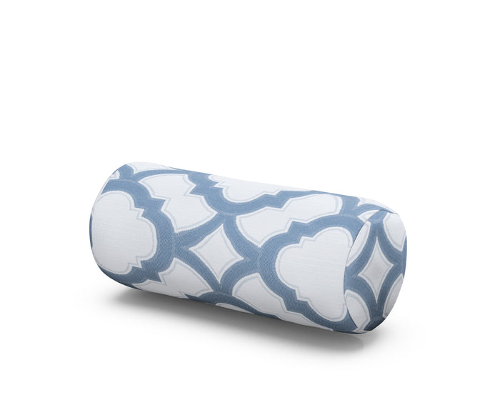 Trellis Sky Blue