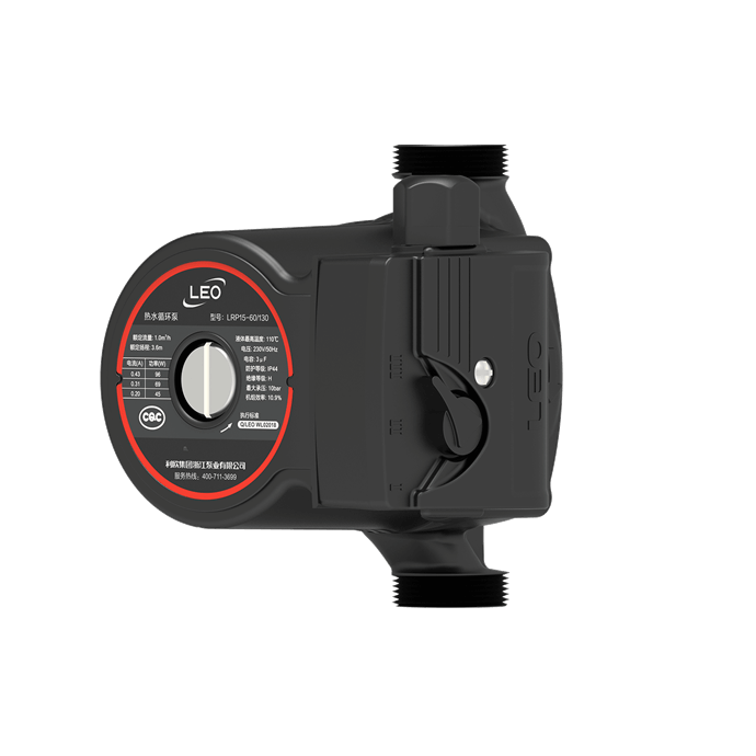 LEO - LRP25-60-180(220V) - Circulation Pump