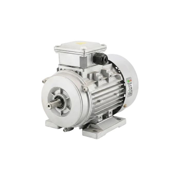Motorelli 0.37kW Single-Phase Motor Medium Speed For Sale