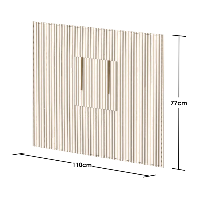 Play Curtain for Beds, Stripes TEXTILE _badge_new_in flexa-com.myshopify.com