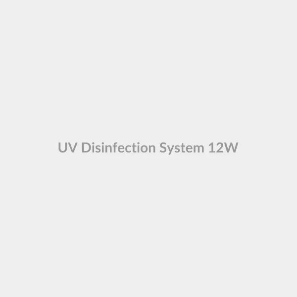 UV Disinfection System 12W