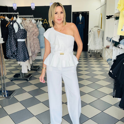 White Pants