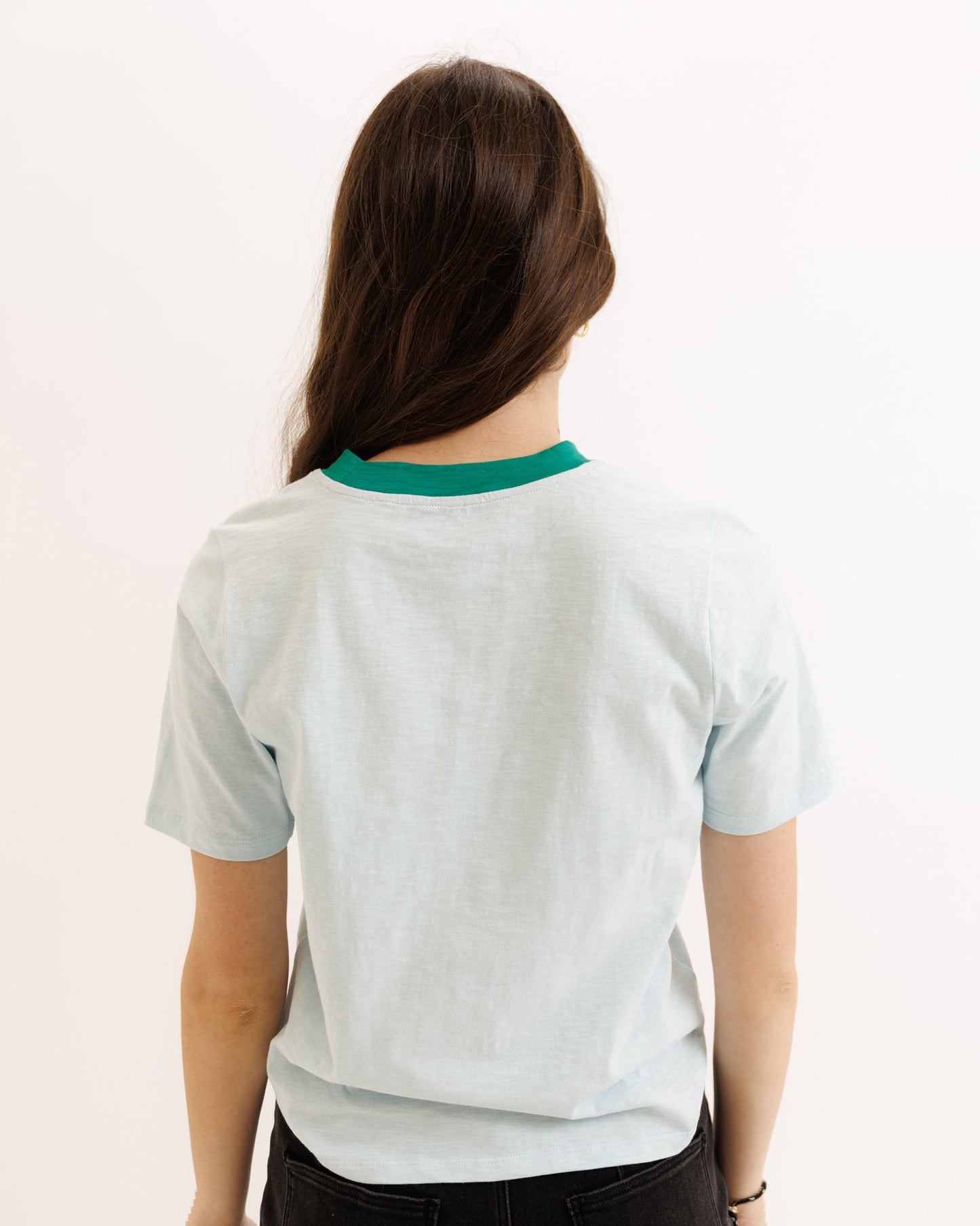 Heart To Heart Tee - Final Sale
