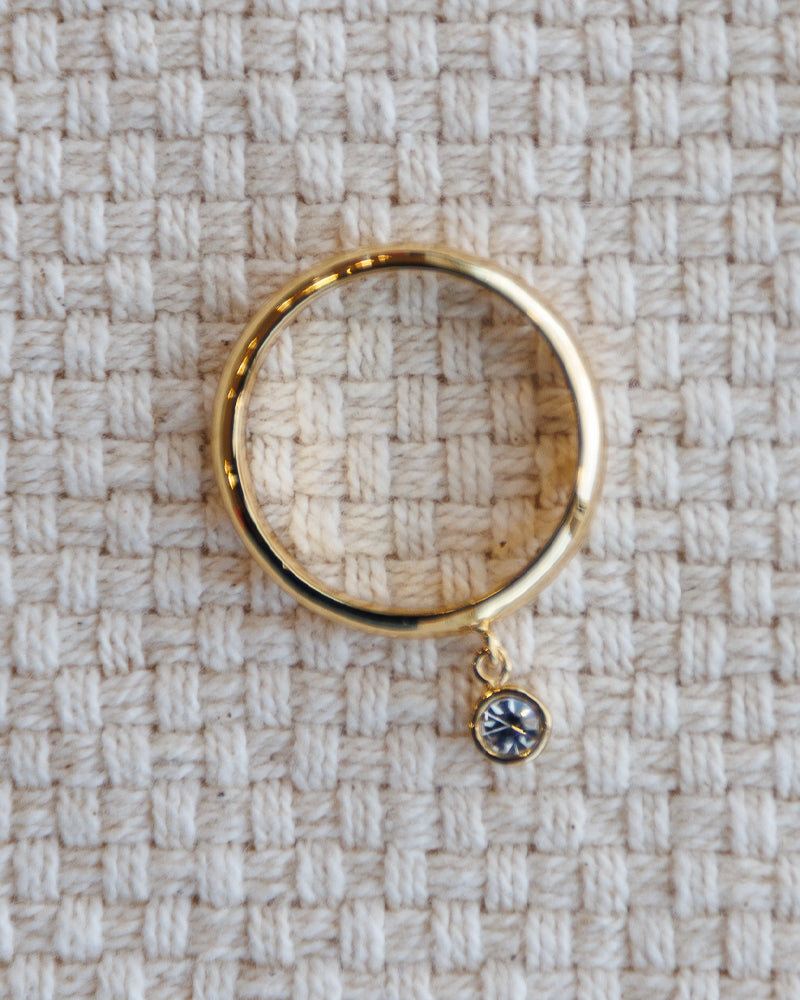 Essential Charm Ring