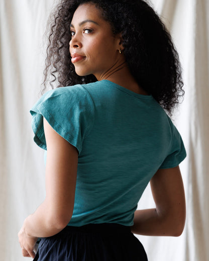 Flutter Tee