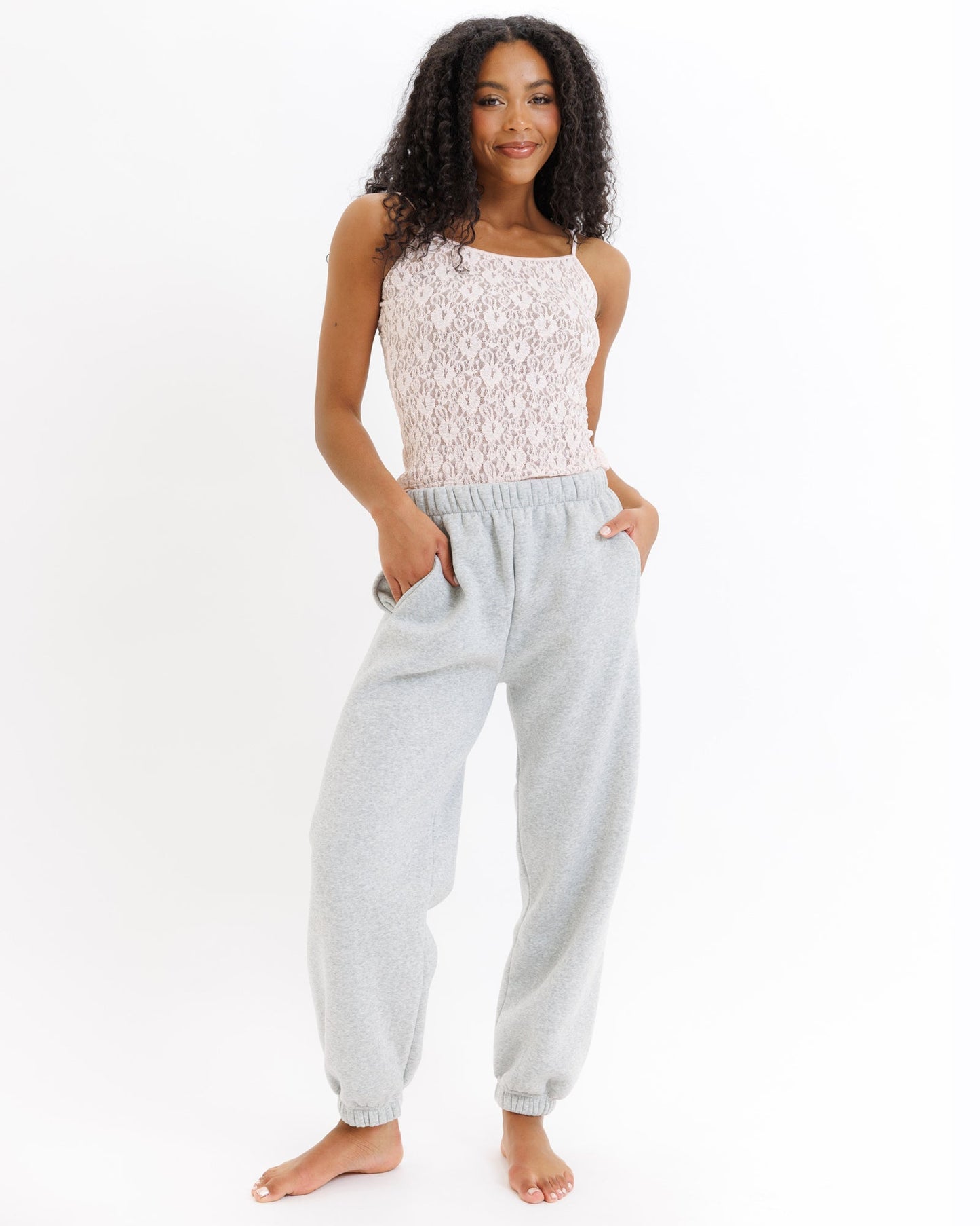 Wonder Lace Cami
