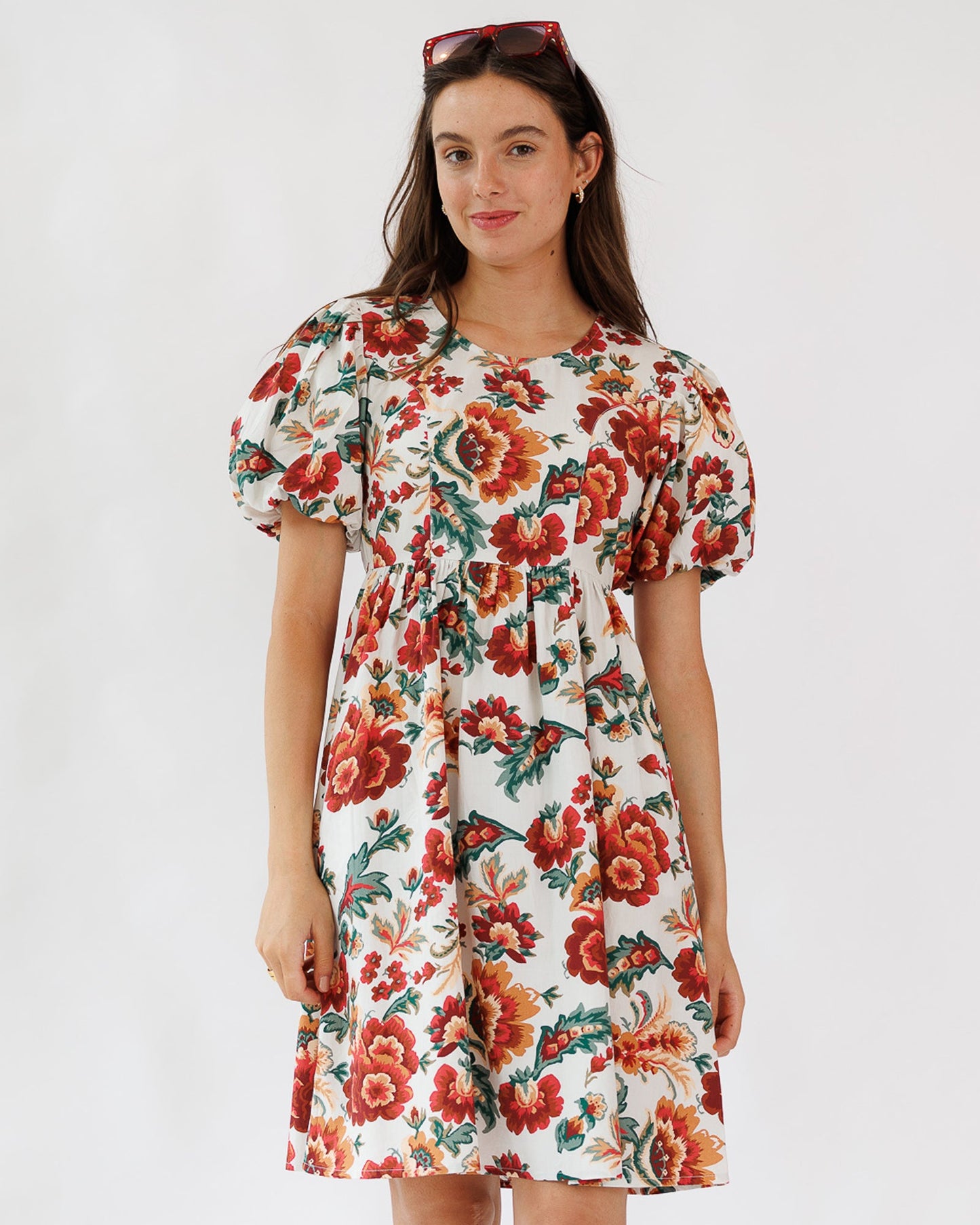 Kathleen Dress - Final Sale