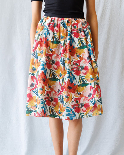 Riviera Wrap Skirt