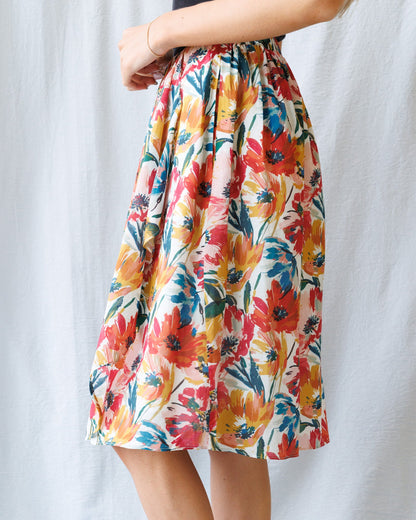 Riviera Wrap Skirt