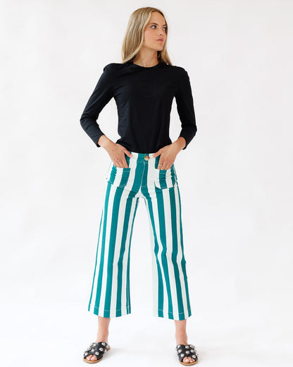 Perfect 3/4 Sleeve Tee - Final Sale