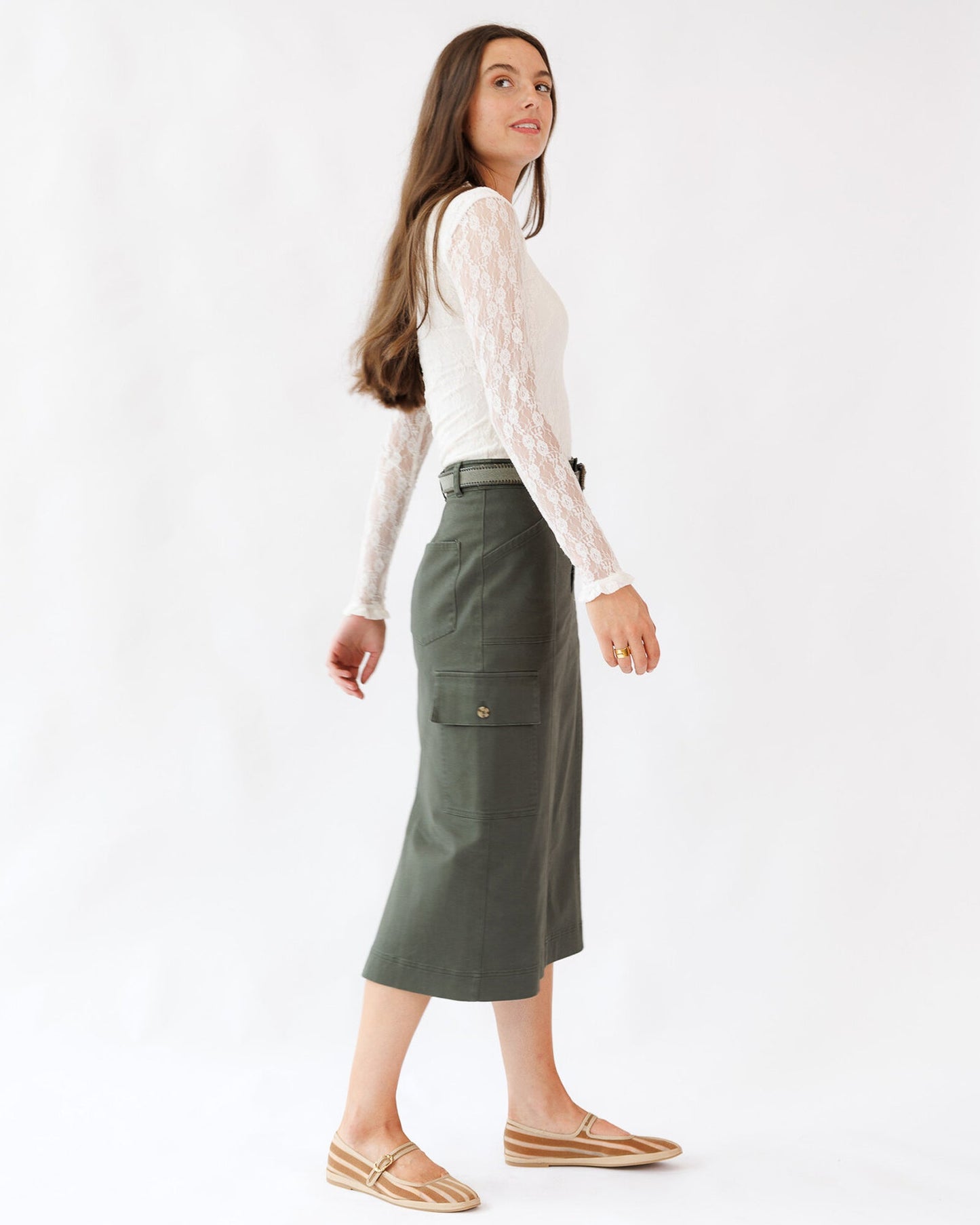 Whitney Skirt - Final Sale