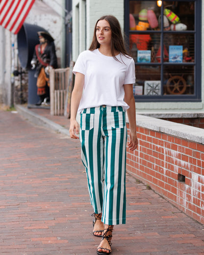 Camden Crop Jean - Final Sale