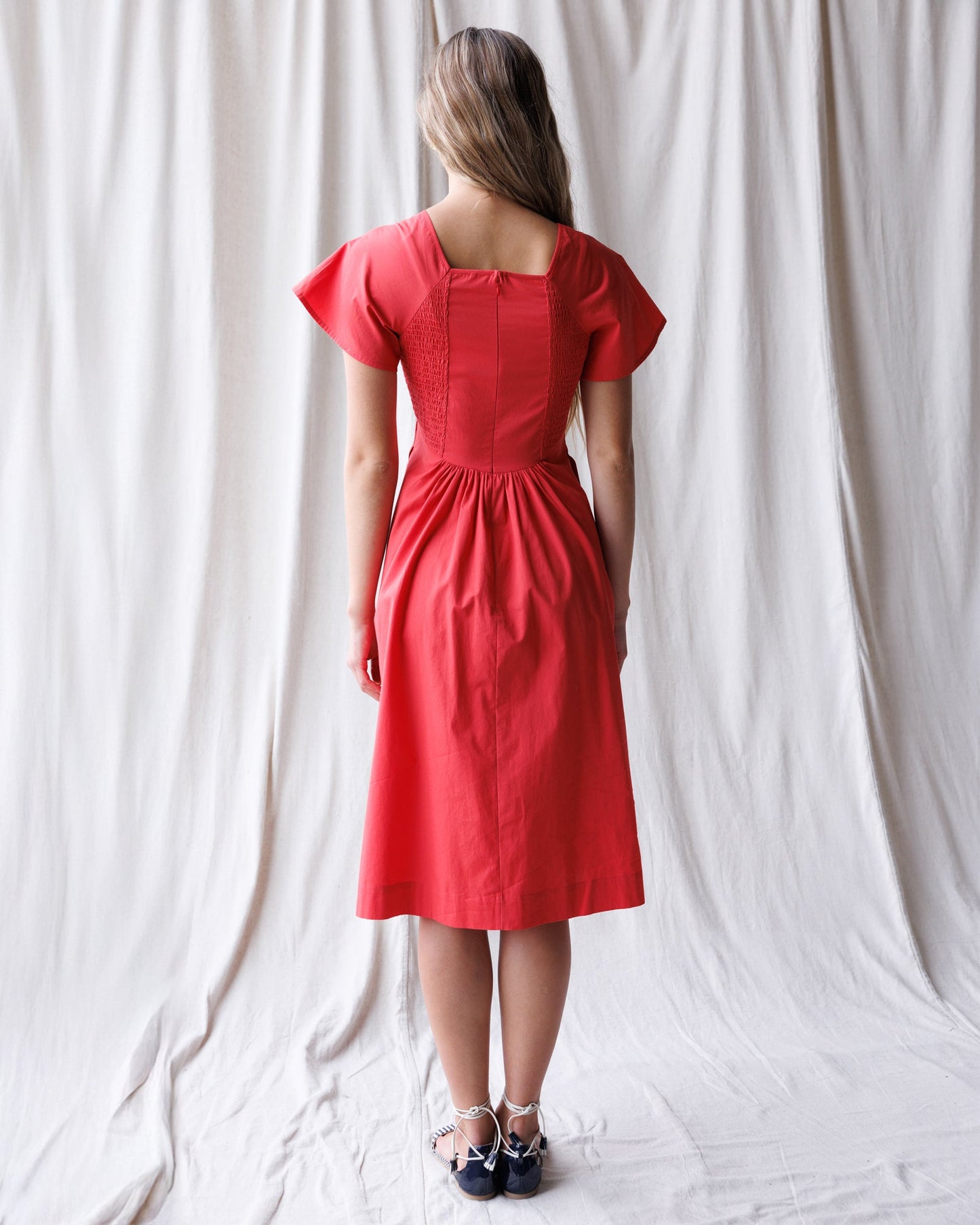 Femme Floral Dress