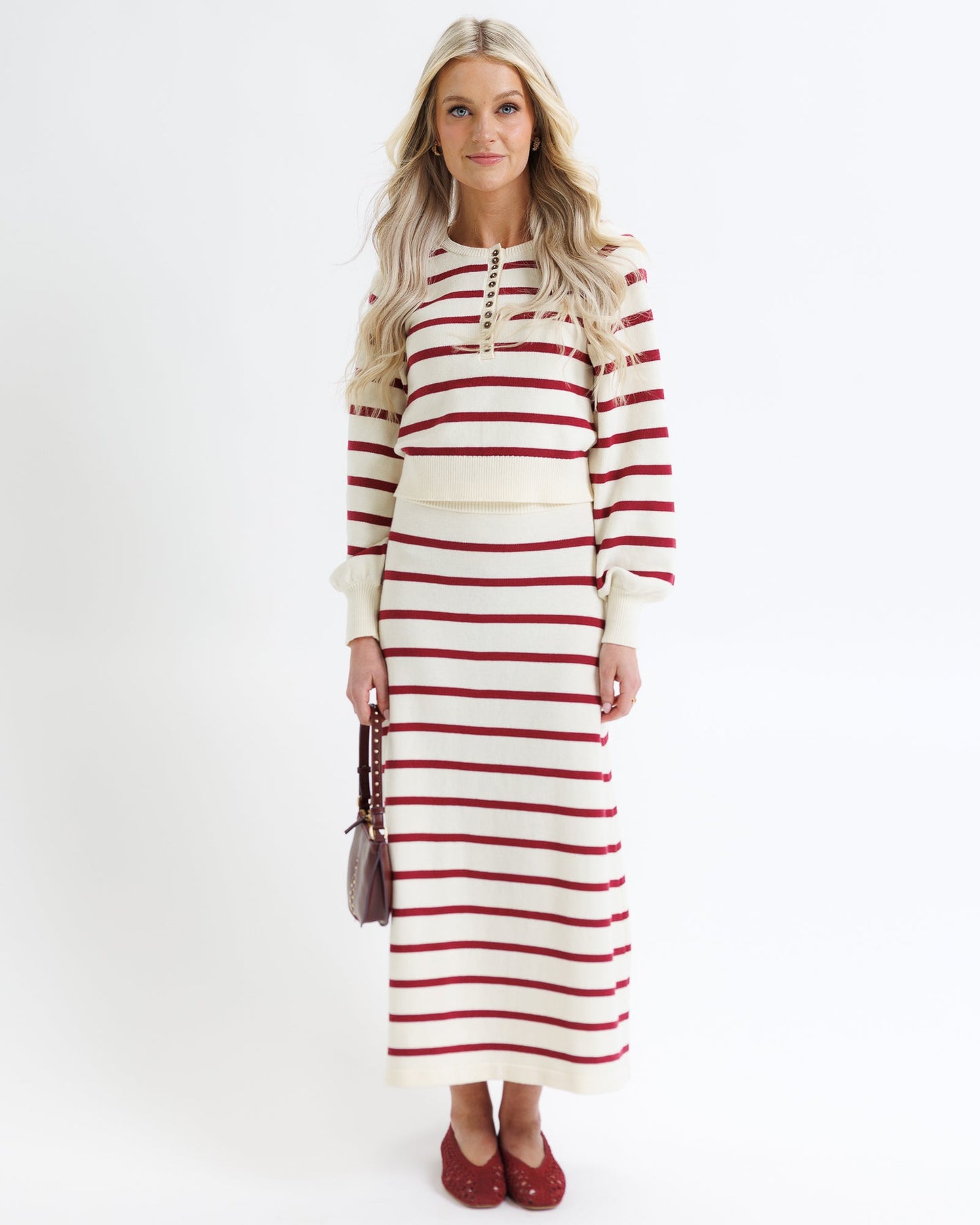 Paris Sweater Skirt - Final Sale