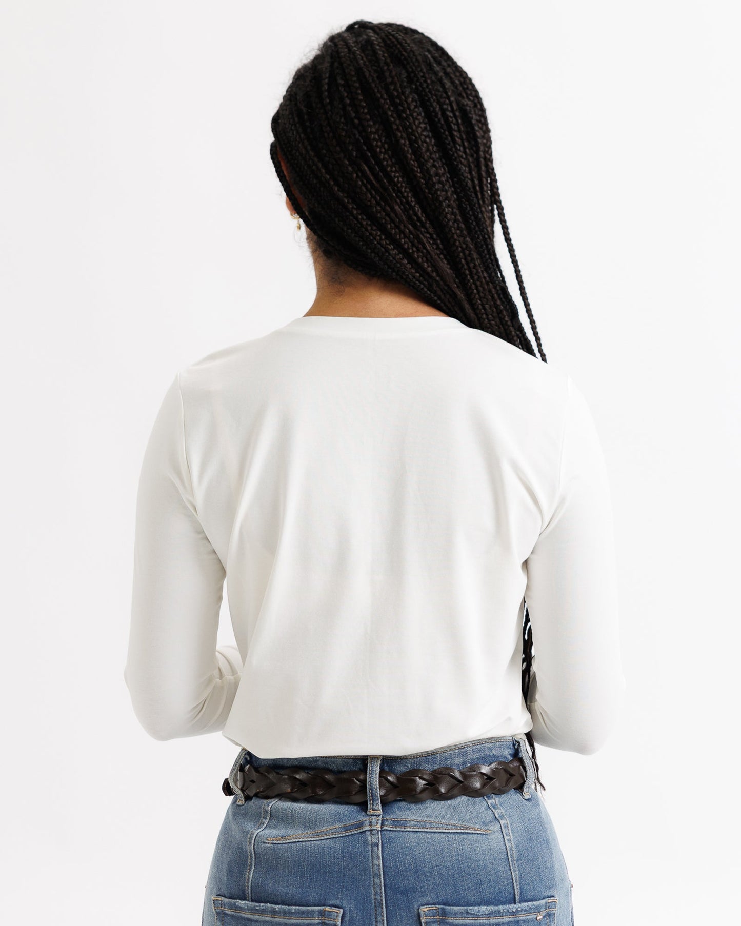 Essential Long Sleeve Tee - Final Sale