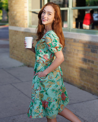 Hazel Dress - Final Sale
