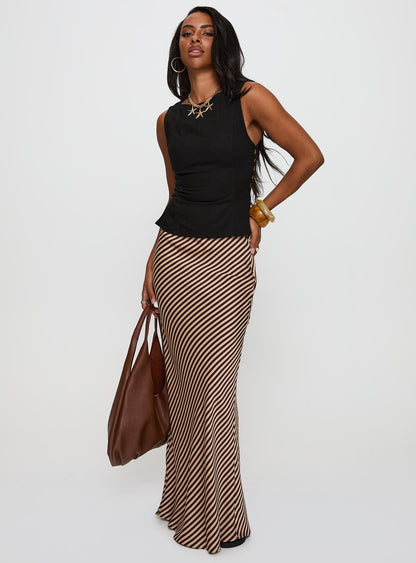 Escaper Top Black