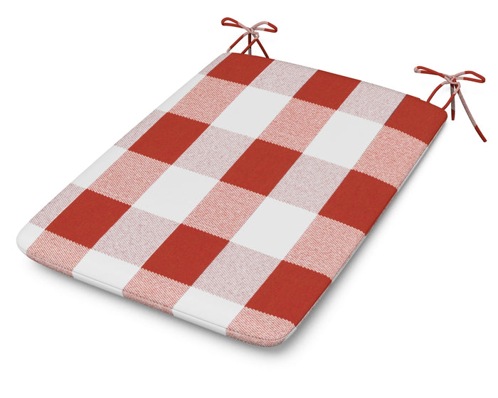 Buffalo Plaid Crimson