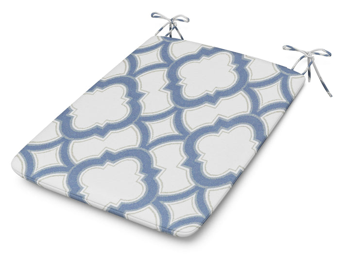Trellis Sky Blue