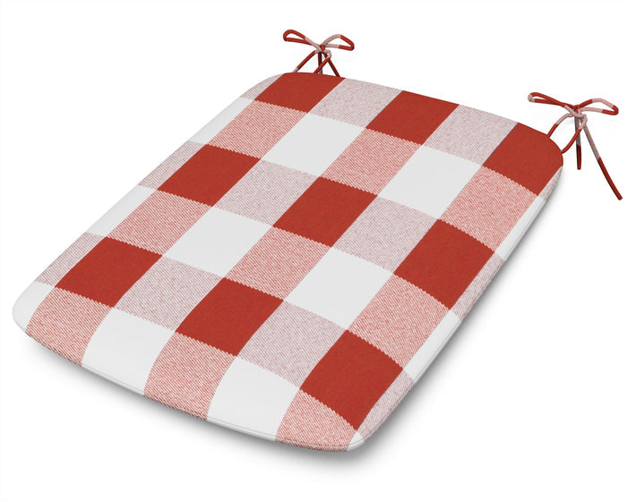 Buffalo Plaid Crimson