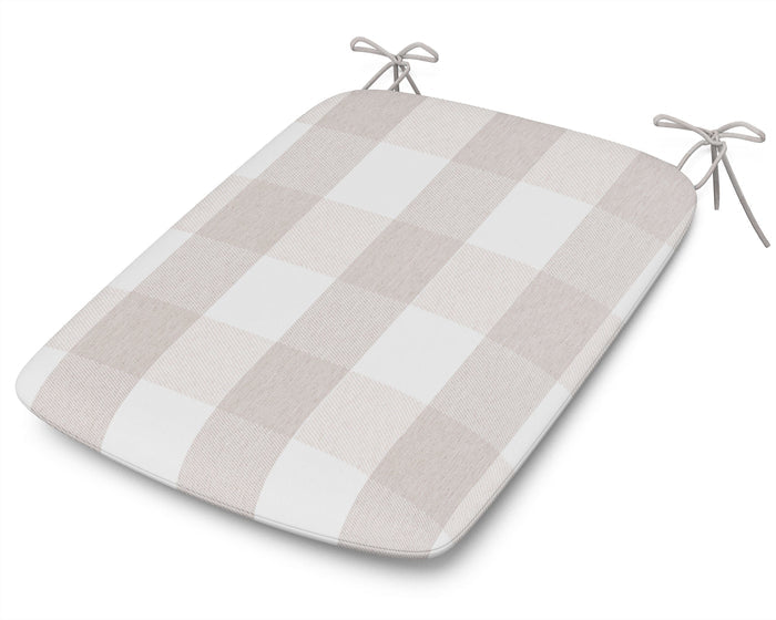 Buffalo Plaid Dune Burlap