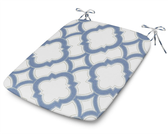 Trellis Sky Blue