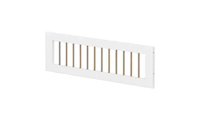 1/2 Safety Rail, White/Oak SAFETYRAIL 200 flexa-com.myshopify.com