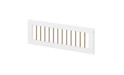 1/2 Safety Rail, White/Oak SAFETYRAIL 200 flexa-com.myshopify.com