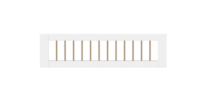 1/2 Safety Rail, White/Oak SAFETYRAIL 200 flexa-com.myshopify.com