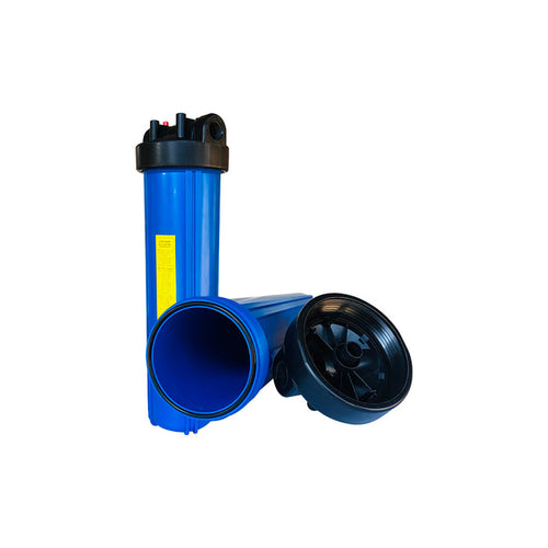 20″ Big Blue Water Filter Housing – Taiwan Double O Ring