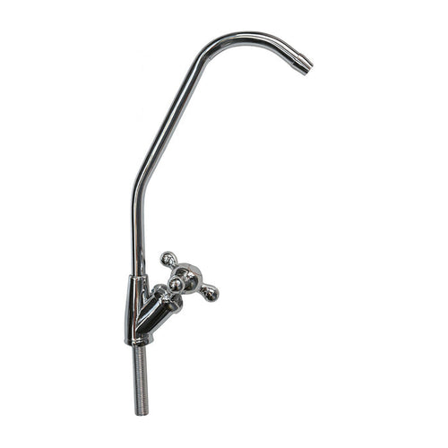 3 Star Faucet Silver 5cm Normal Screw