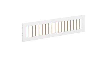 3/4 Safety Rail with, White/Oak SAFETYRAIL 200 flexa-com.myshopify.com