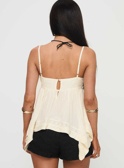 Miku Top Cream