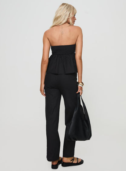 Osment Set Black