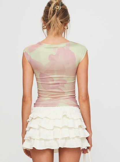 Nova Top Pink