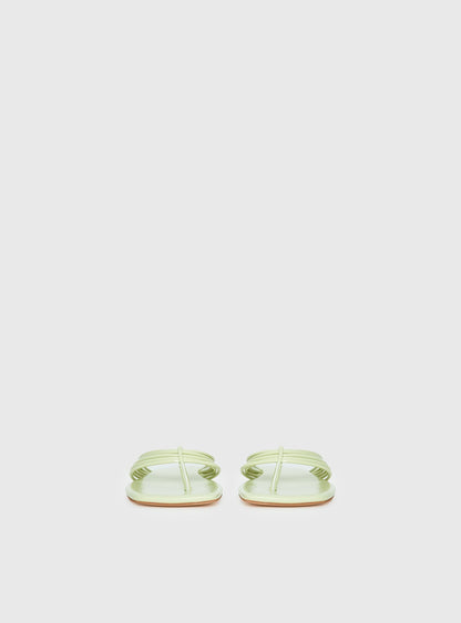 Therapy Alexia Thong Sandals Green