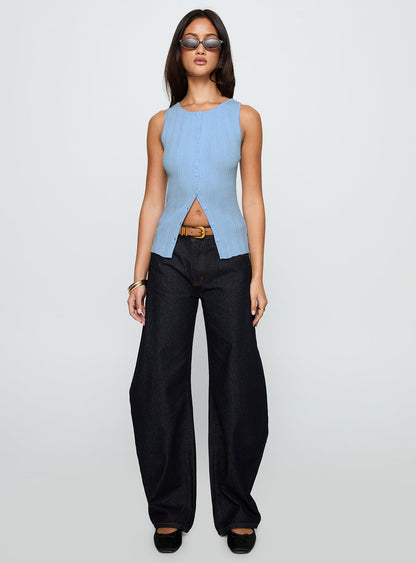 Oregano Top Blue