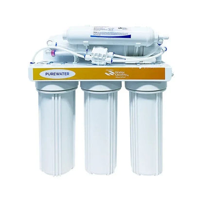 75GPD Pure Water 5 Stage Reverse Osmosis RO without Pump