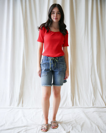 Cameo Tee - Final Sale