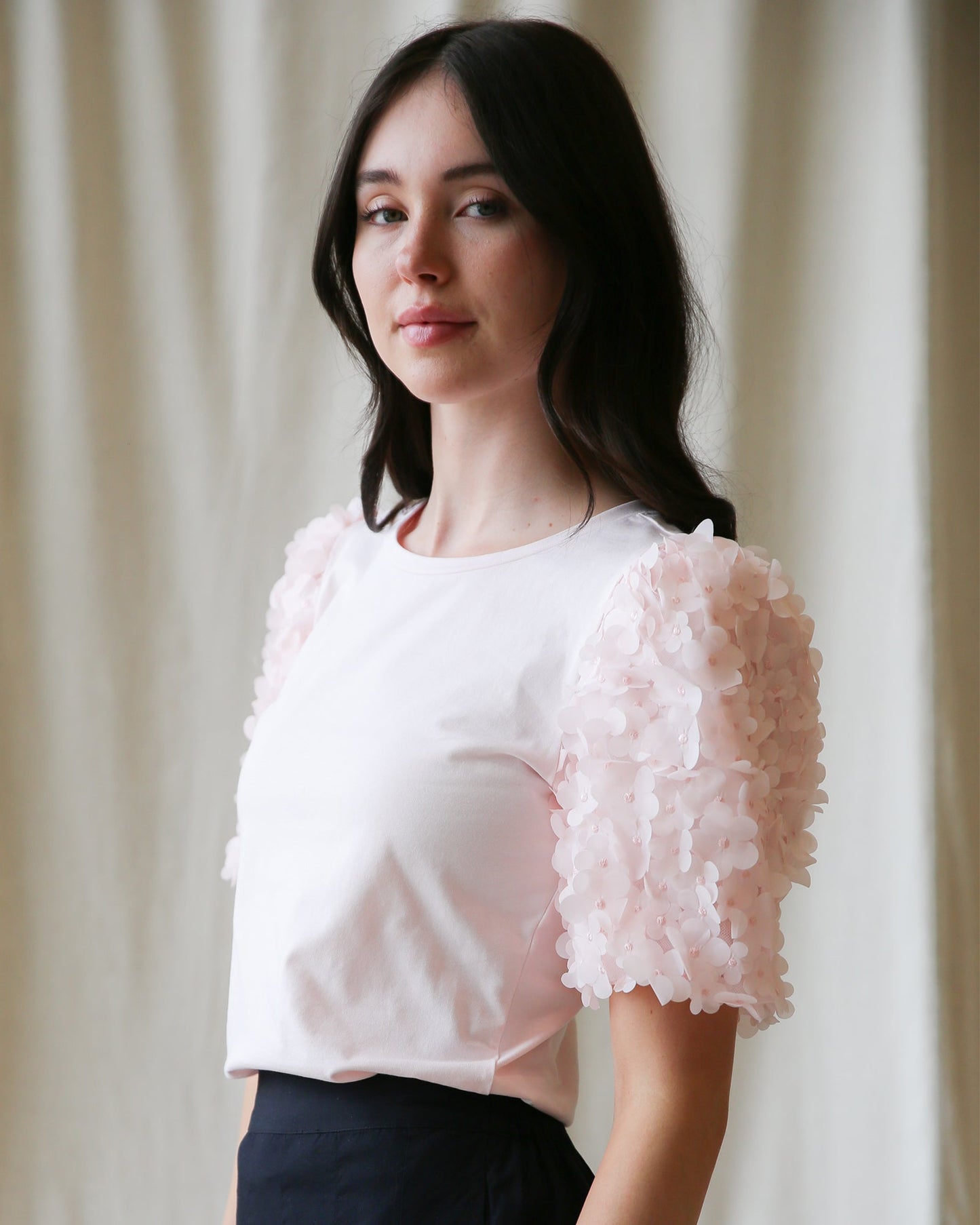 Full Bouquet Top - Final Sale