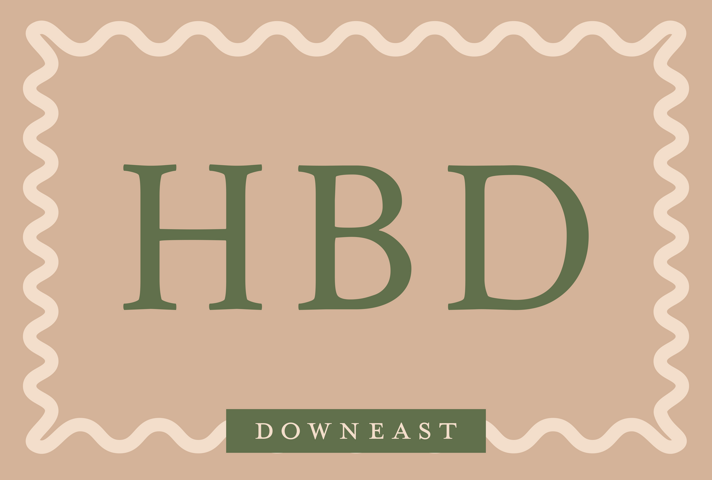 Downeast e-Gift Card