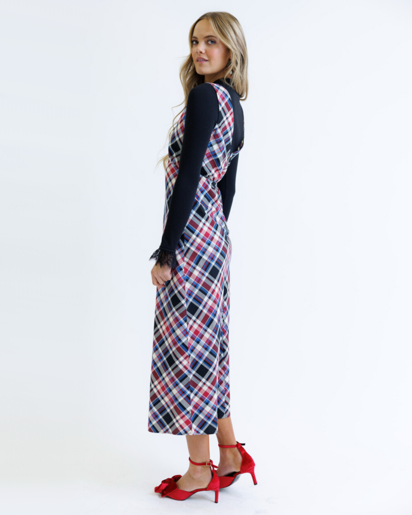 Brooklyn Dress - Final Sale
