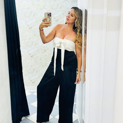Satin Jumpsuit