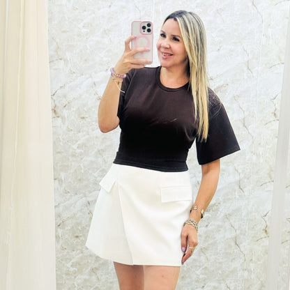Mocha Chic Shirt